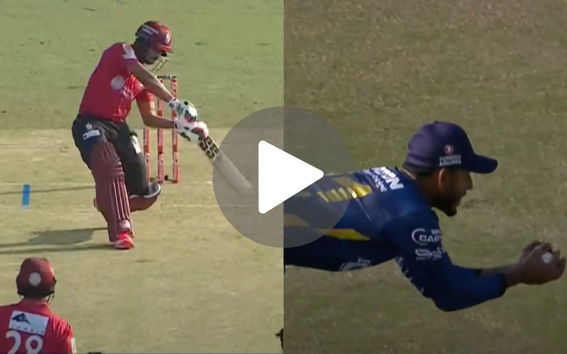 [Watch] Najmul Hossain Shanto Perishes To Jayed As Reckless Shot Costs Him Dearly In BPL